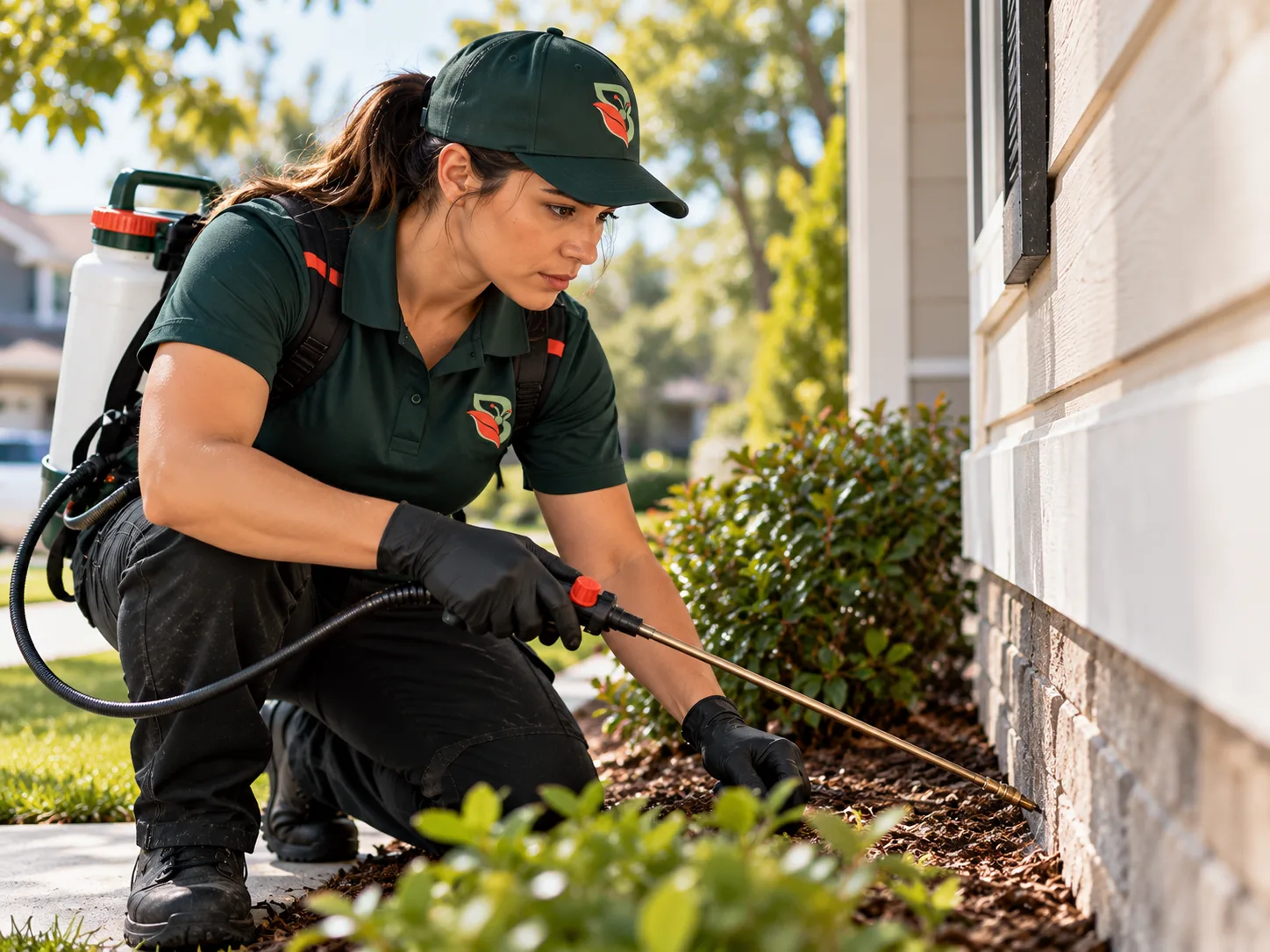 Pest Control company in Leeds, ND